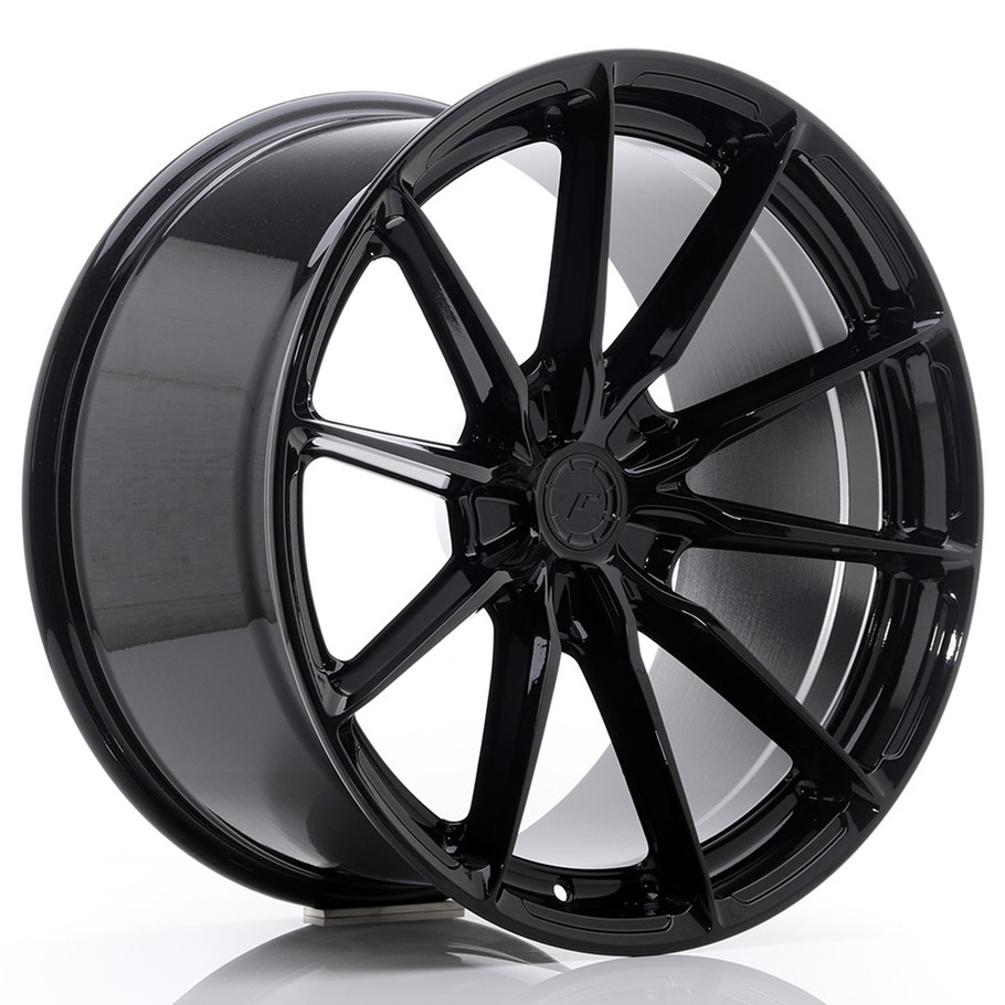 JR Wheels JR37 20x10.5 ET40 5x120 72.6mm Gloss Black