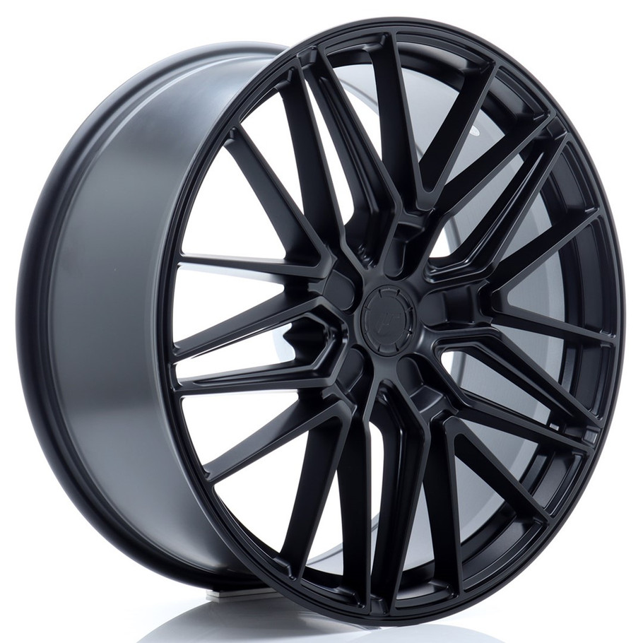 JR Wheels JR38 21x9.5 ET57 5x130 74.1mm Matt Black