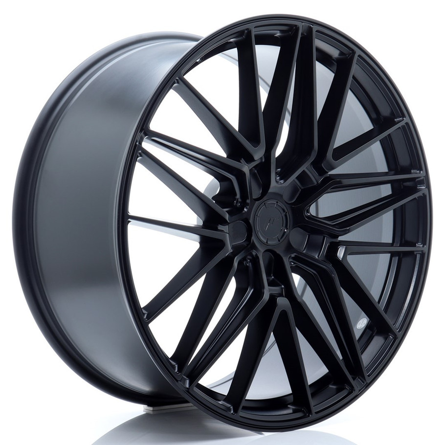 JR Wheels JR38 22x9 ET35 5x108 74.1mm Matt Black