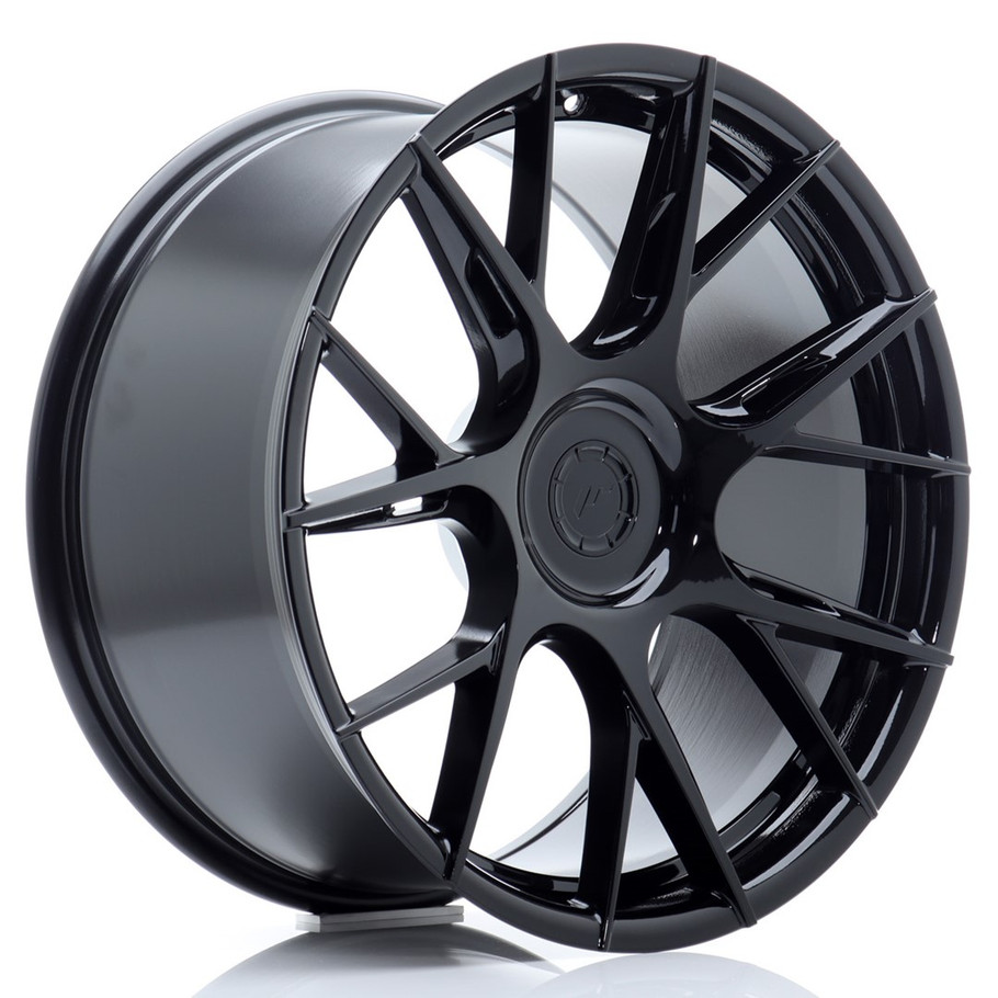 JR Wheels JR42 19x9.5 ET40 5x120 72.6mm Gloss Black