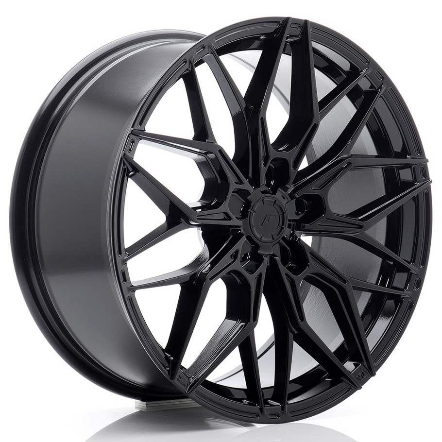 JR Wheels JR46 19x8.5 ET45 5x112 72.6mm Gloss Black