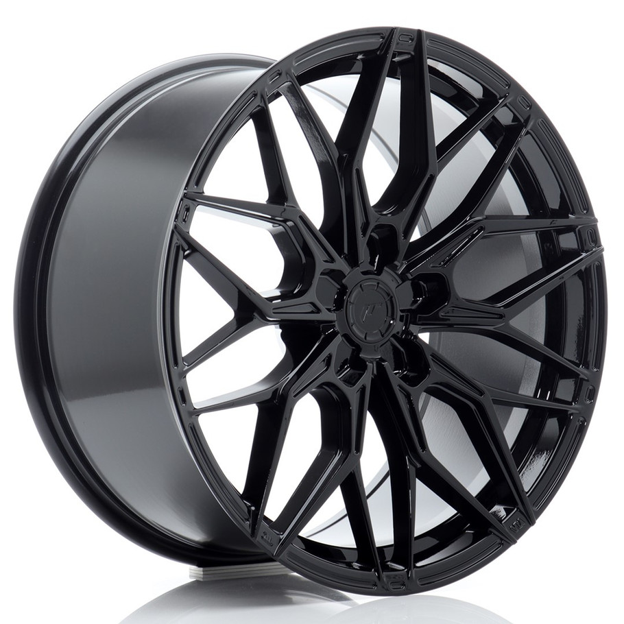 JR Wheels JR46 19x9.5 ET35 5x112 72.6mm Gloss Black