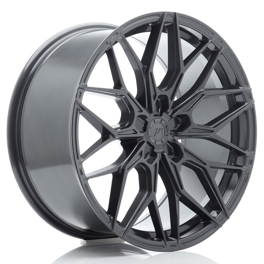 JR Wheels JR46 19x9.5 ET45 5x112 72.6mm Hyper Gray