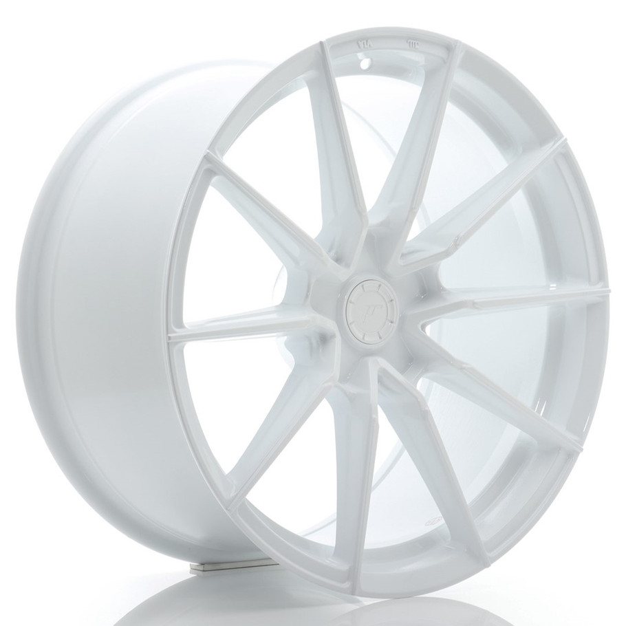 JR Wheels SL02 19x9.5 ET35 5x112 72.6mm White
