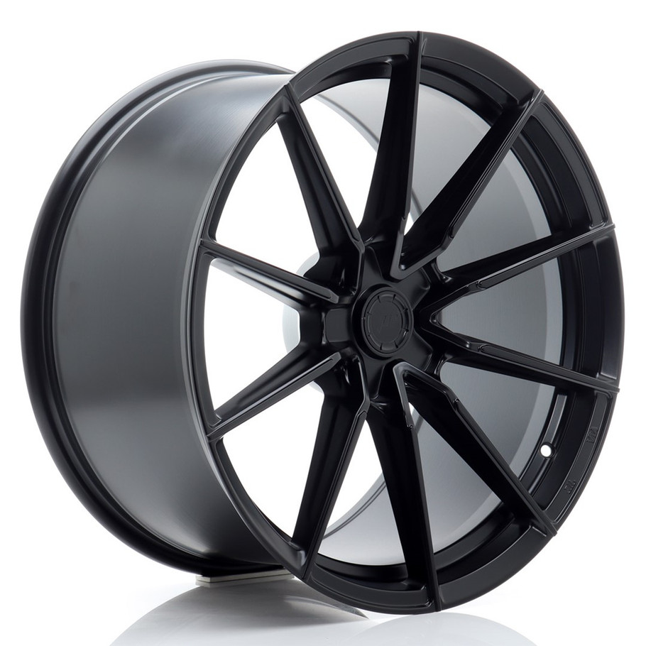 JR Wheels SL02 20x10.5 ET45 5x114.3 72.6mm Matt Black
