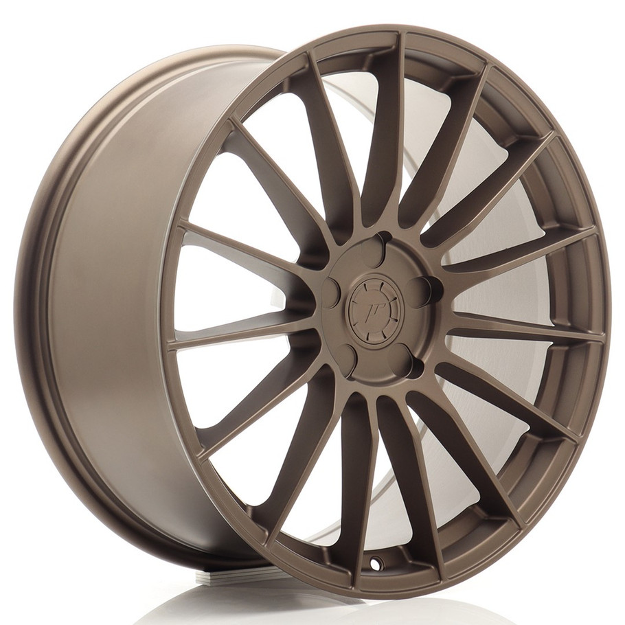 JR Wheels SL05 19x8.5 ET41 5x114.3 72.6mm Matt Bronze