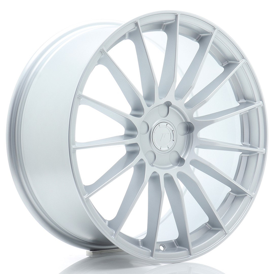 JR Wheels SL05 19x8.5 ET41 5x114.3 72.6mm Matt Silver