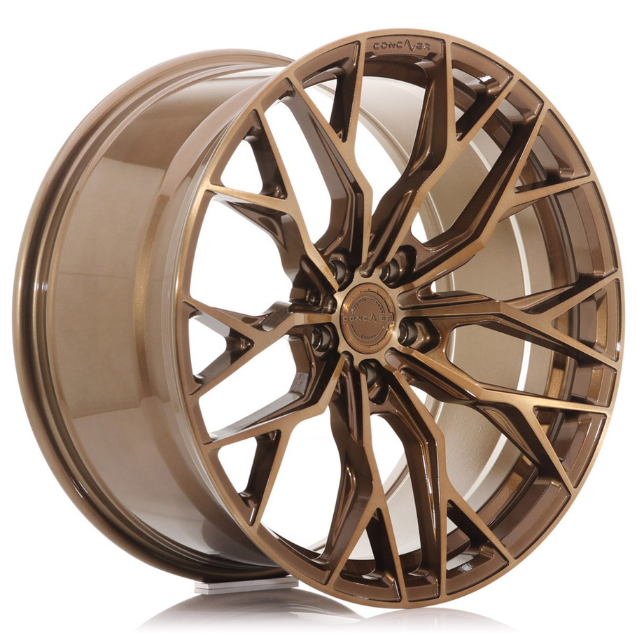 Concaver CVR1 19x8.5 ET45 5x120 72.6mm Brushed Bronze