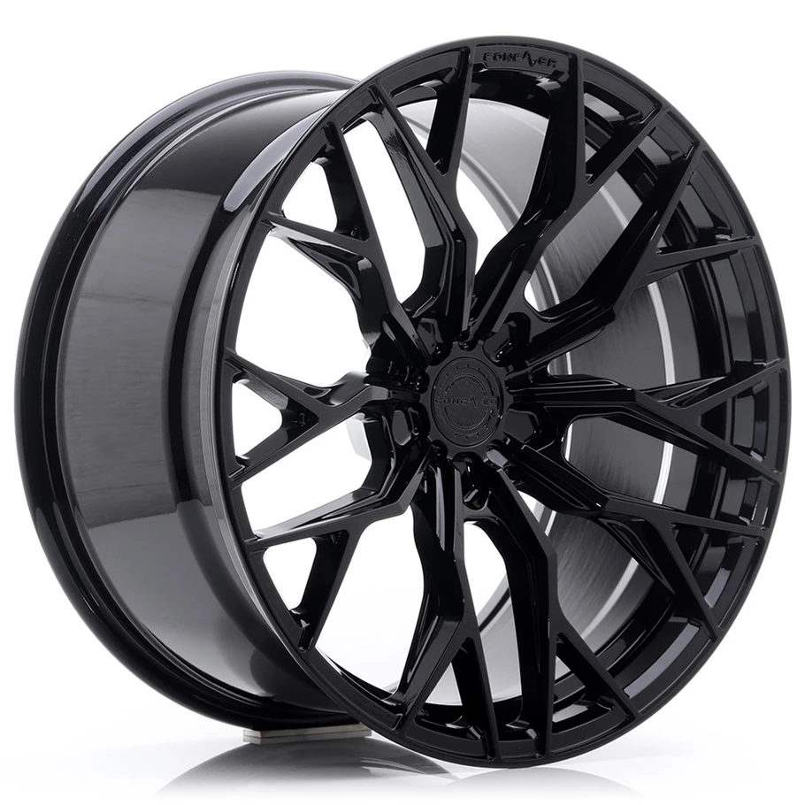 Concaver CVR1 19x9 ET35 5x120 72.6mm Platinum Black