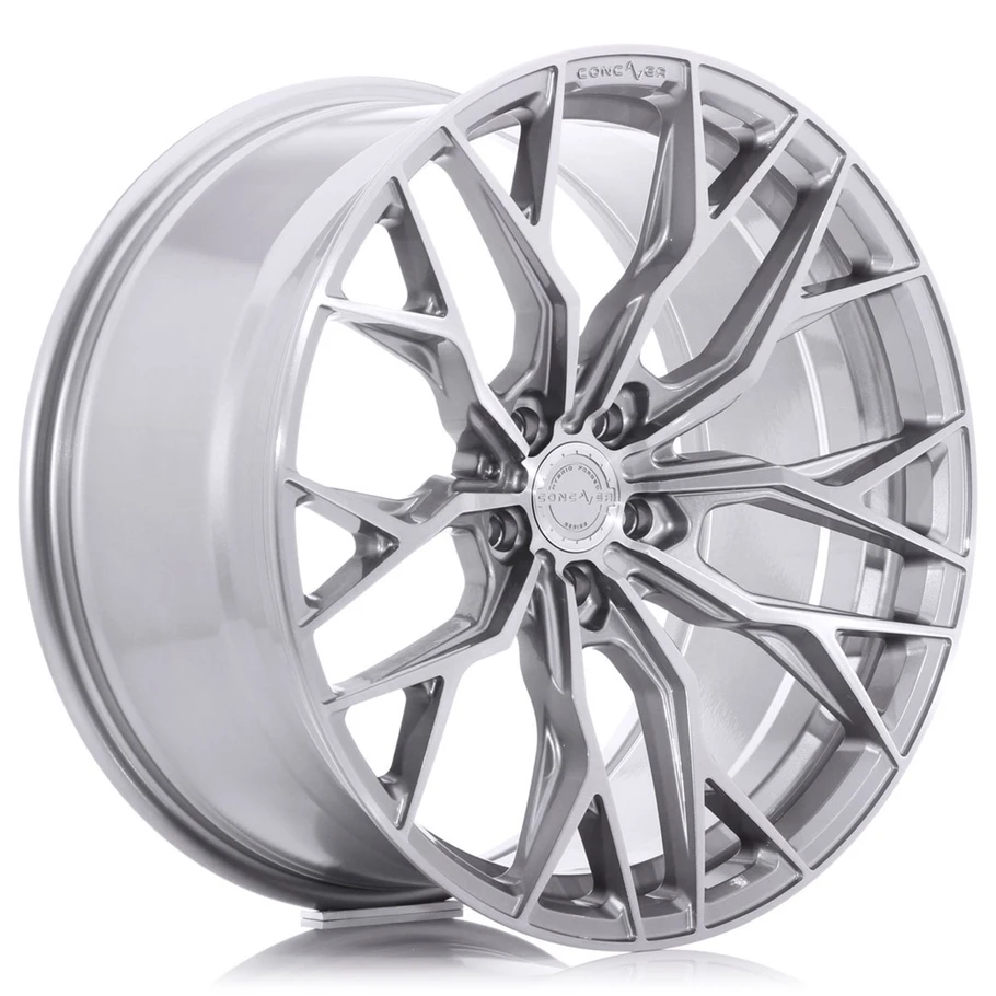 Concaver CVR1 20x9 ET35 5x114.3 72.6mm Brushed Titanium