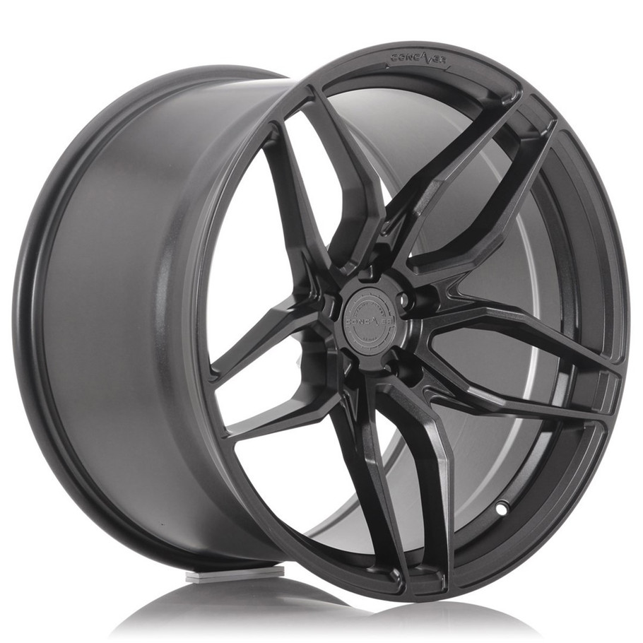 Concaver CVR3 20x10.5 ET35 5x120 72.6mm Carbon Graphite