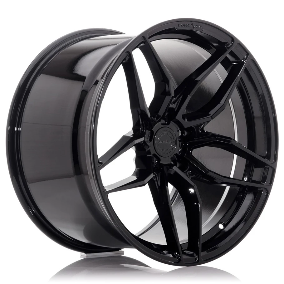 Concaver CVR3 22x9.5 ET57 5x130 74.1mm Platinum Black