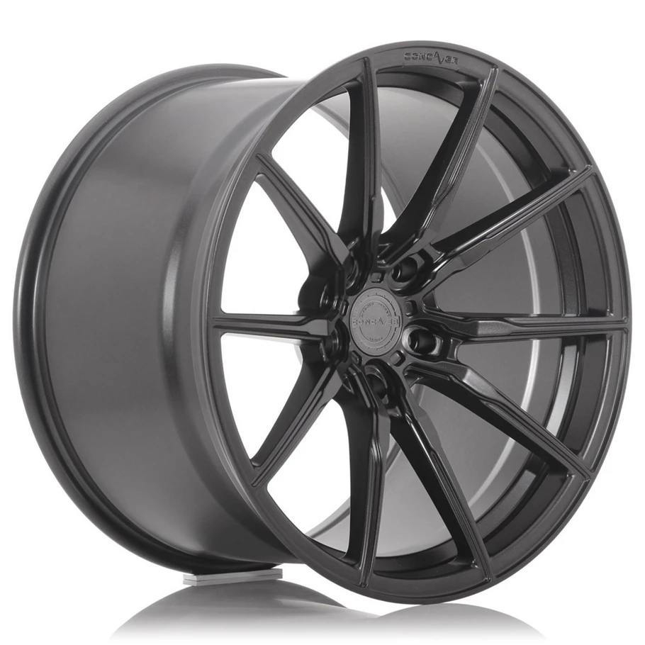 Concaver CVR4 20x9 ET35 5x112 72.6mm Carbon Graphite