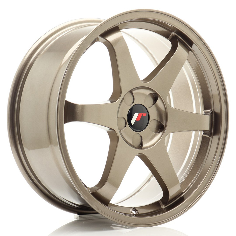 JR Wheels JR3 19x8.5 ET42 5x114.3 72.6mm Bronze