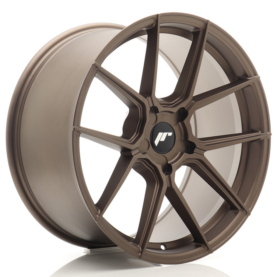 JR Wheels JR30 19x9.5 ET29 5x112 72.6mm Matt Bronze