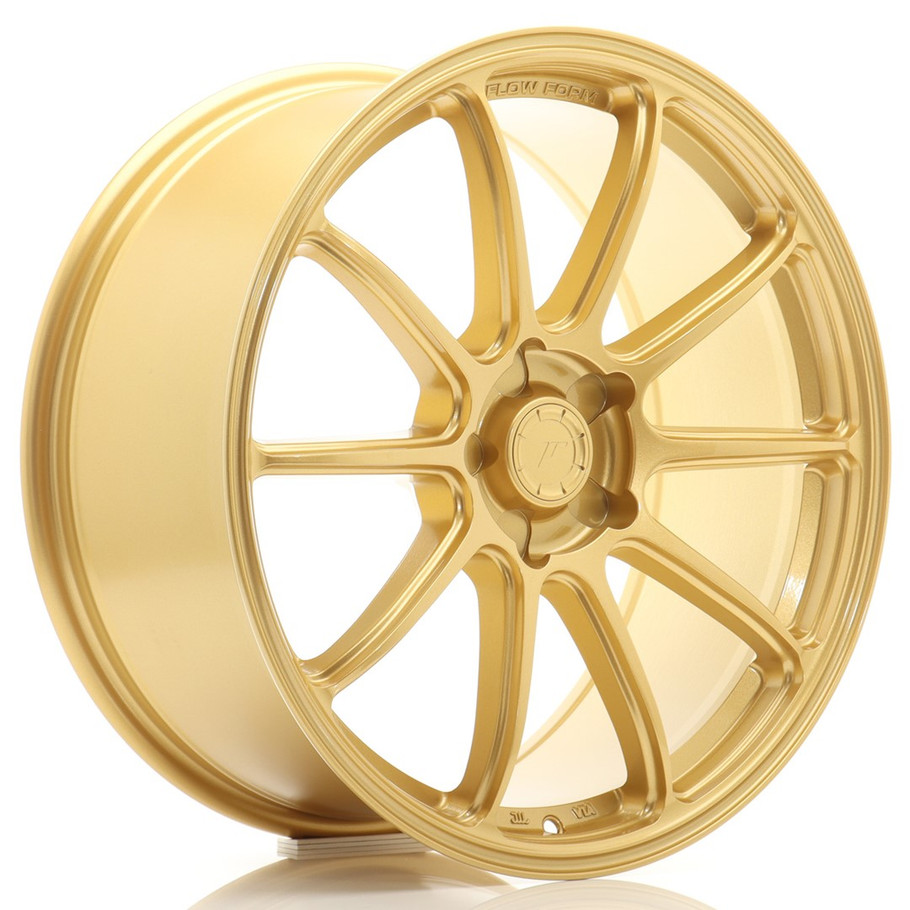 JR Wheels SL04 19x8.5 ET45 5x114.3 72.6mm Gold