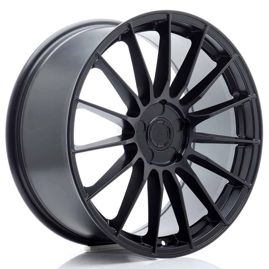 JR Wheels SL05 19x8.5 ET35 5x112 72.6mm Matt Black