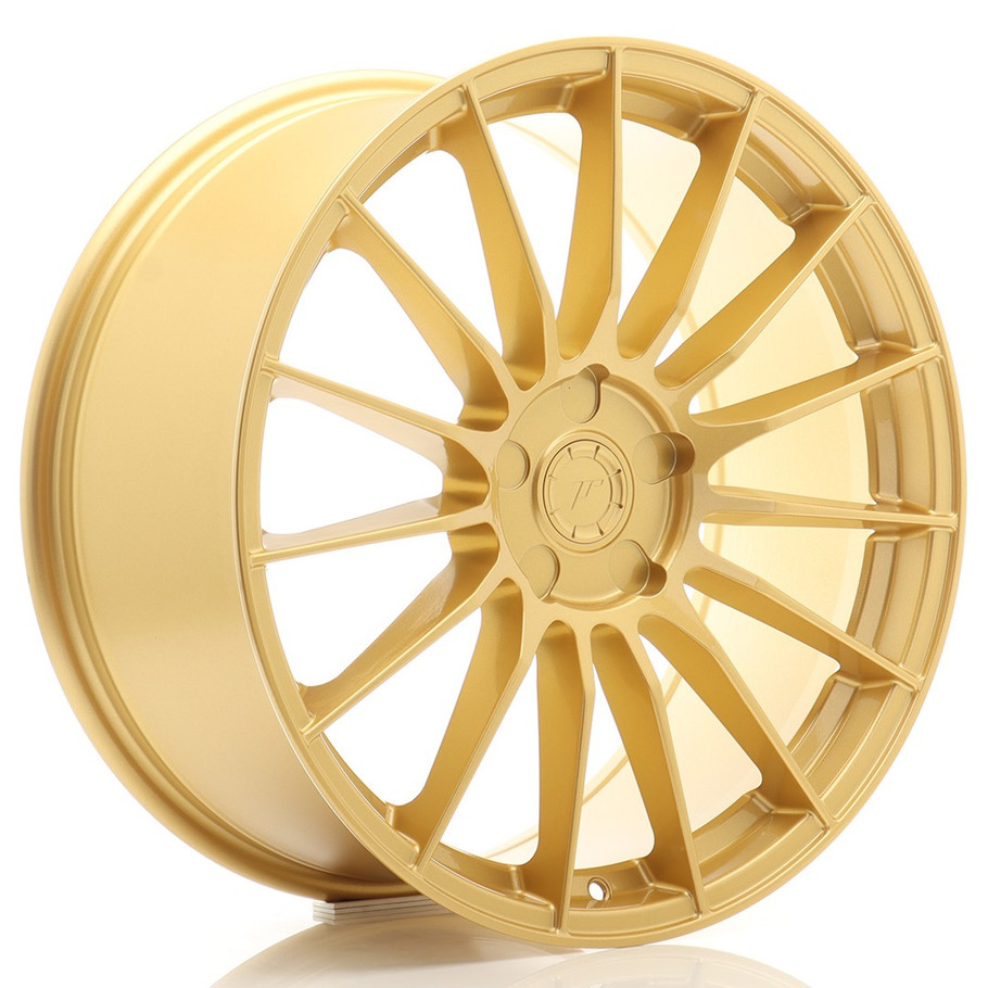 JR Wheels SL05 19x8.5 ET41 5x114.3 72.6mm Gold