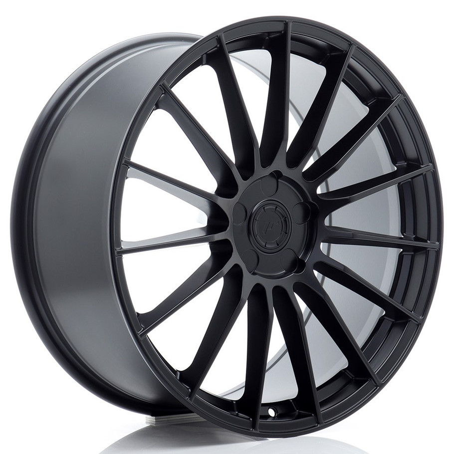 JR Wheels SL05 20x8.5 ET41 5x112 72.6mm Matt Black