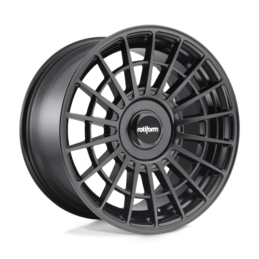 Rotiform R142 LAS-R 17x9 ET30 CUSTOM 70.00mm MATTE BLACK (Load Rated 726kg)