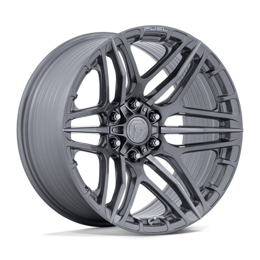 Fuel FC909 WEAPON 22x9.5 ET0 6x135 87.10mm  (Load Rated 1202kg)