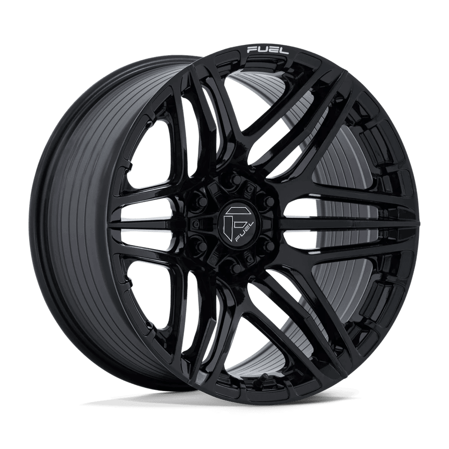 Fuel FC909 WEAPON 20x10 ET-18 6x139.7 106.10mm  (Load Rated 1202kg) - FC909BX20106818N