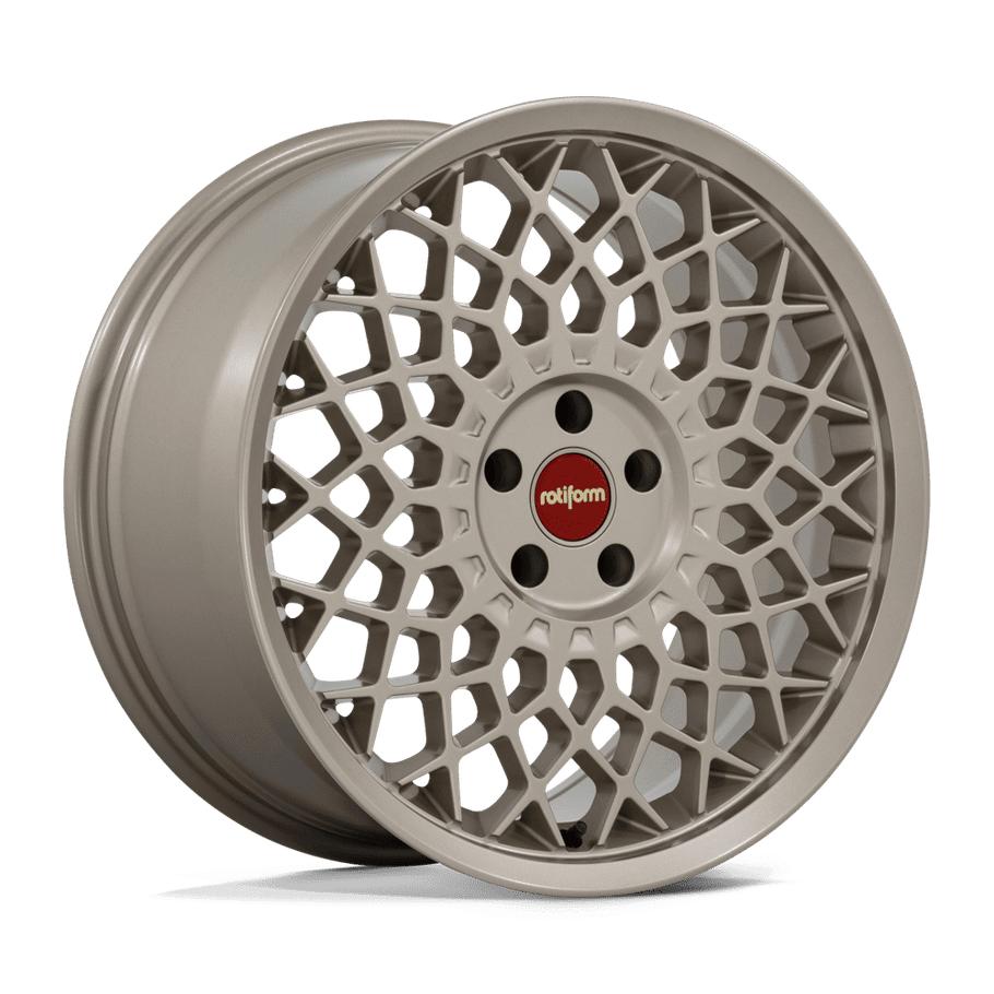 Rotiform RC212 CJJ 19x9.5 ET20 5x114.3 72.56mm MATTE GOLD (Load Rated 612kg)