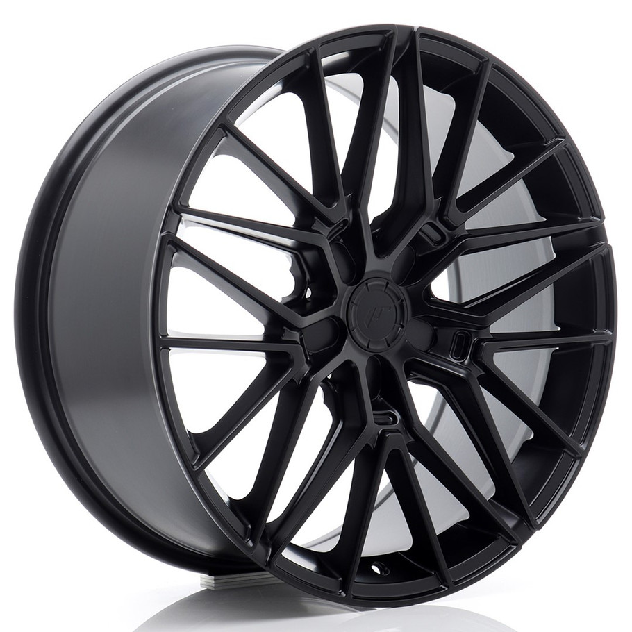 JR Wheels JR38 19x8.5 ET45 5x112 72.6mm Matt Black