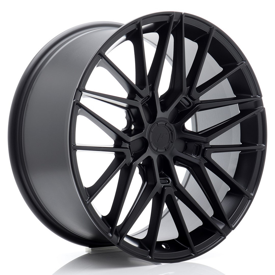 JR Wheels JR38 19x9 ET39 5x120 72.6mm Matt Black
