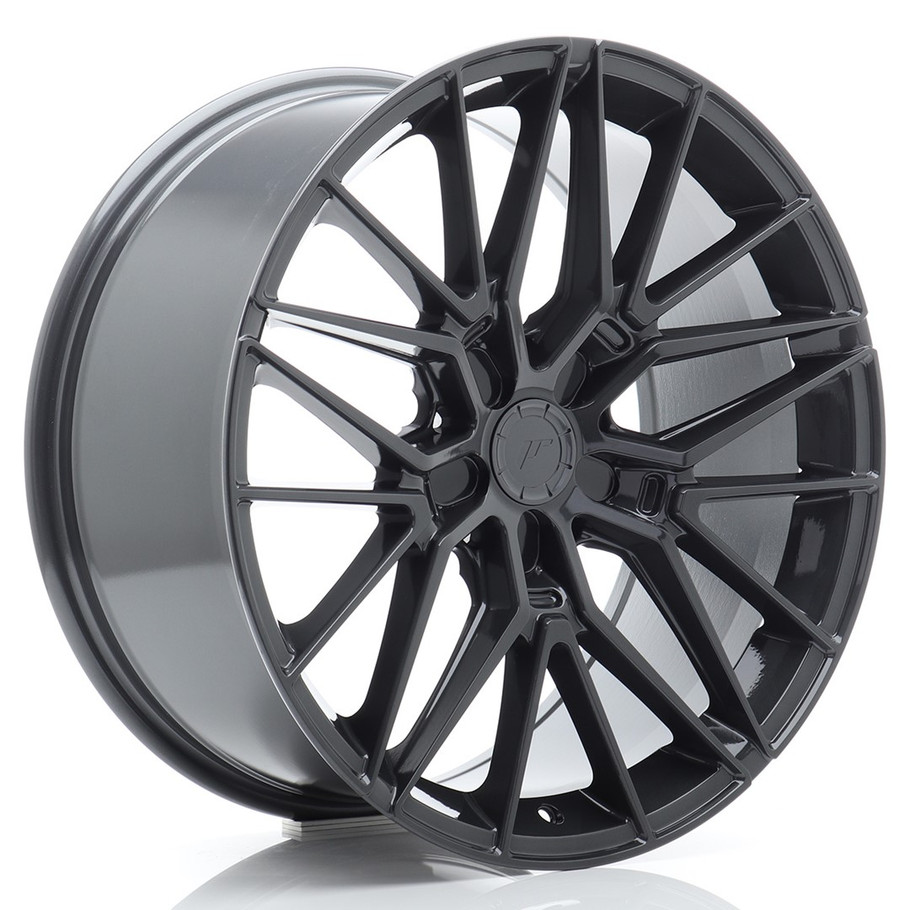 JR Wheels JR38 19x9.5 ET44 5x112 72.6mm Hyper Gray
