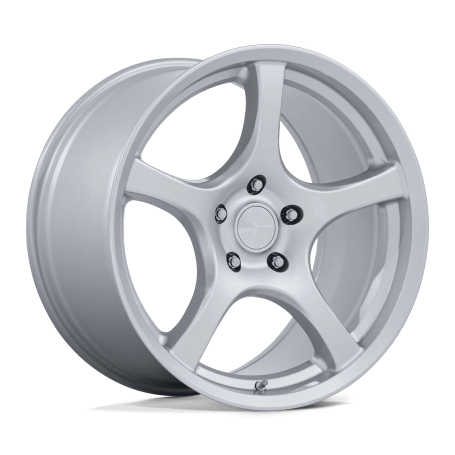 Rotiform RC211 CGN 19x8.5 ET35 5x114.3 72.56mm GLOSS SILVER (Load Rated 612kg)