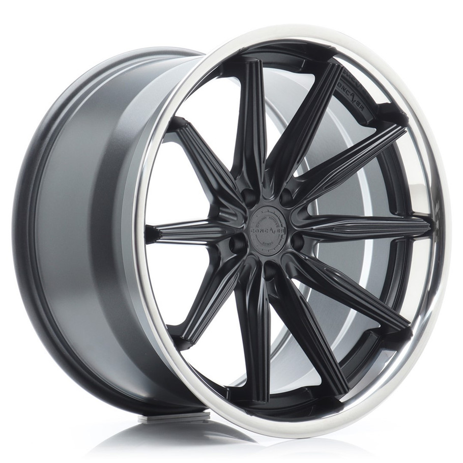 Concaver CVR8 21x9 ET35 5x108 74.1mm Carbon Graphite