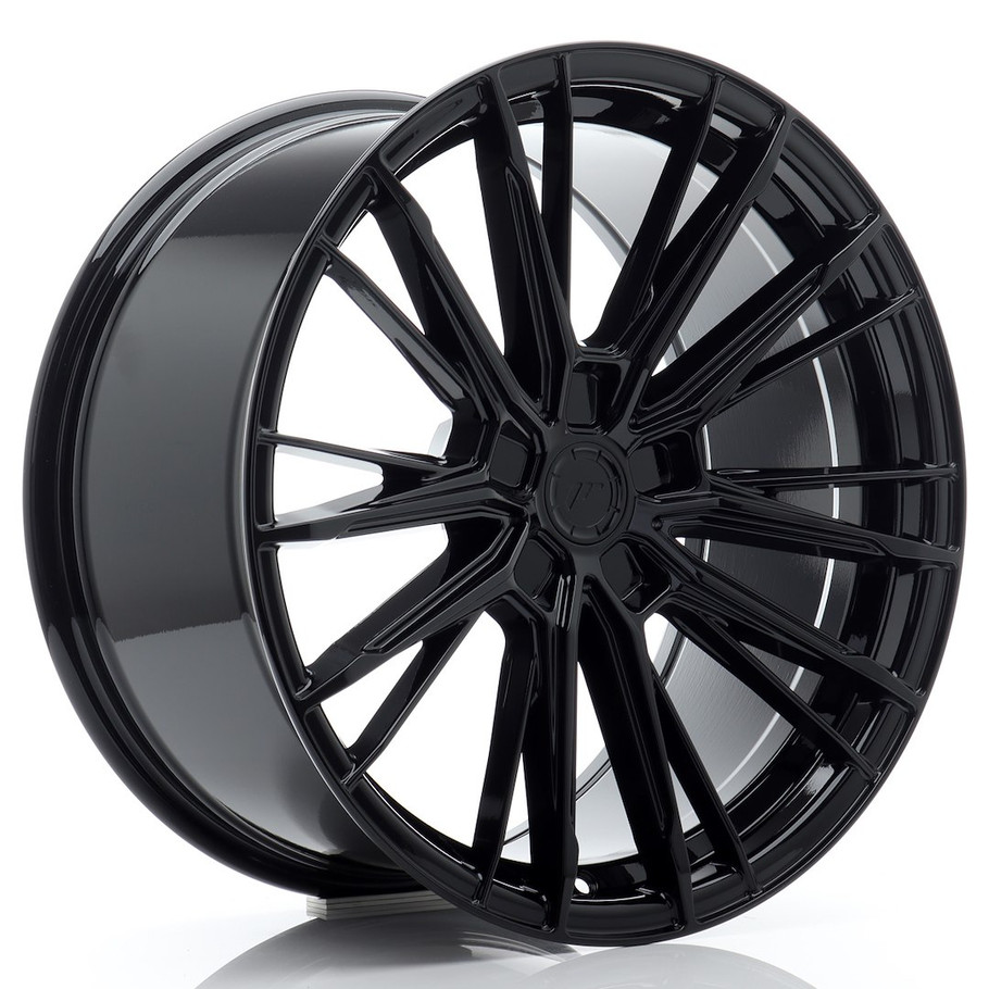 JR Wheels JR52 19x9.5 ET20-45 5H CUSTOM PCD 72.6mm Gloss Black