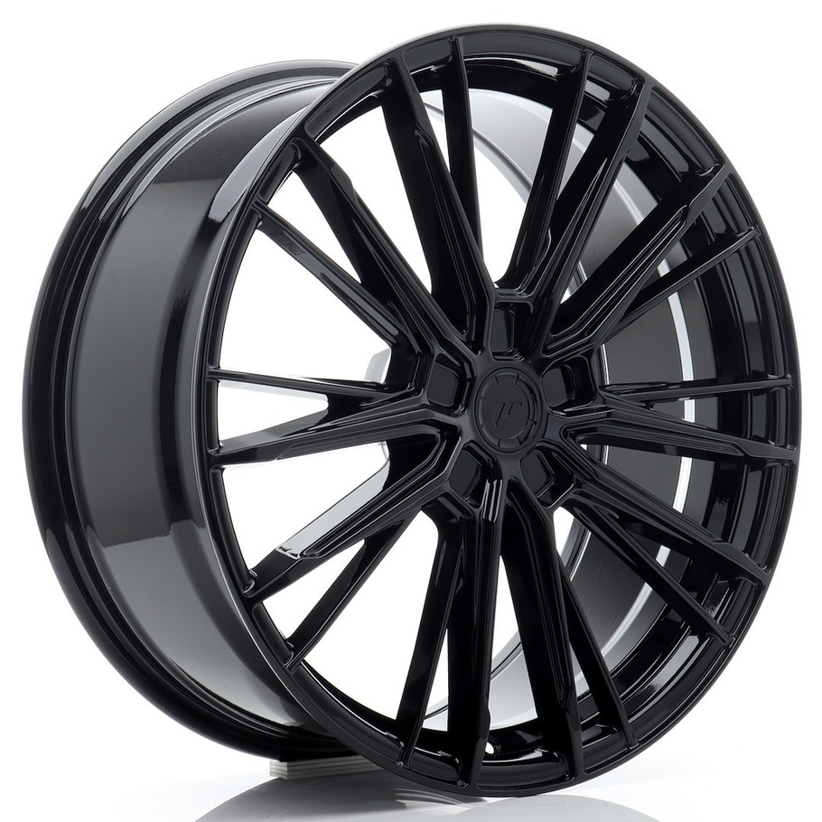 JR Wheels JR52 20x9 ET20-51 5H CUSTOM PCD 72.6mm Gloss Black
