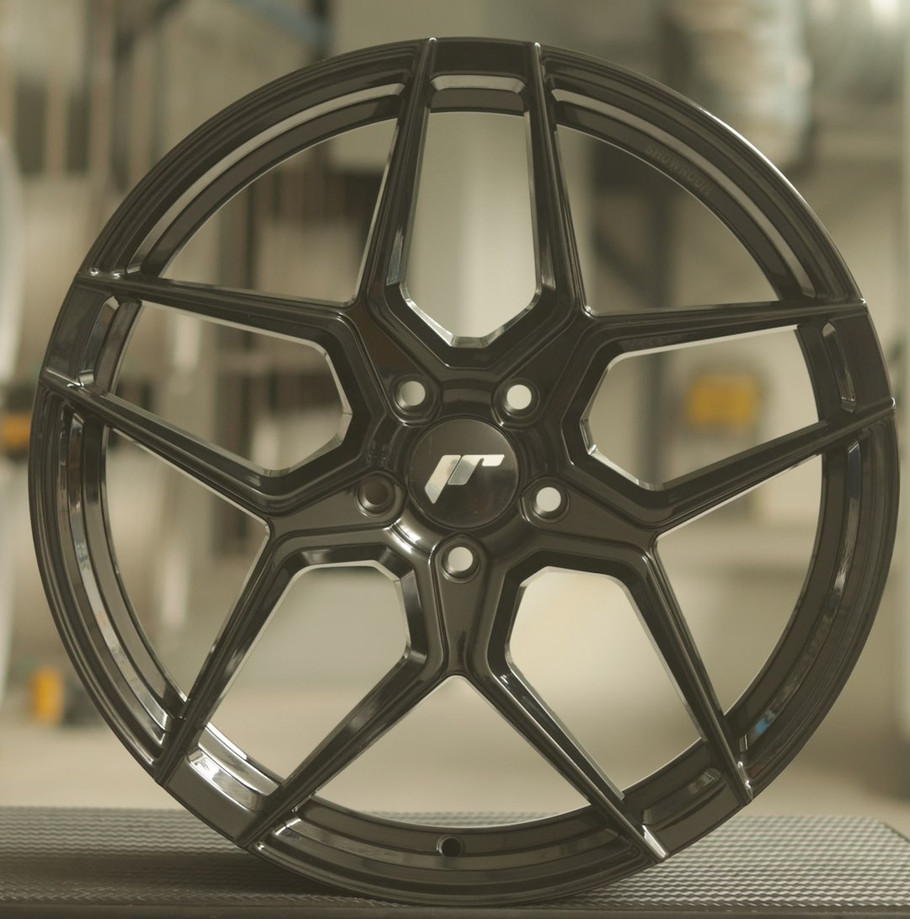 JR Wheels JR34 19x8.5 Gloss Black