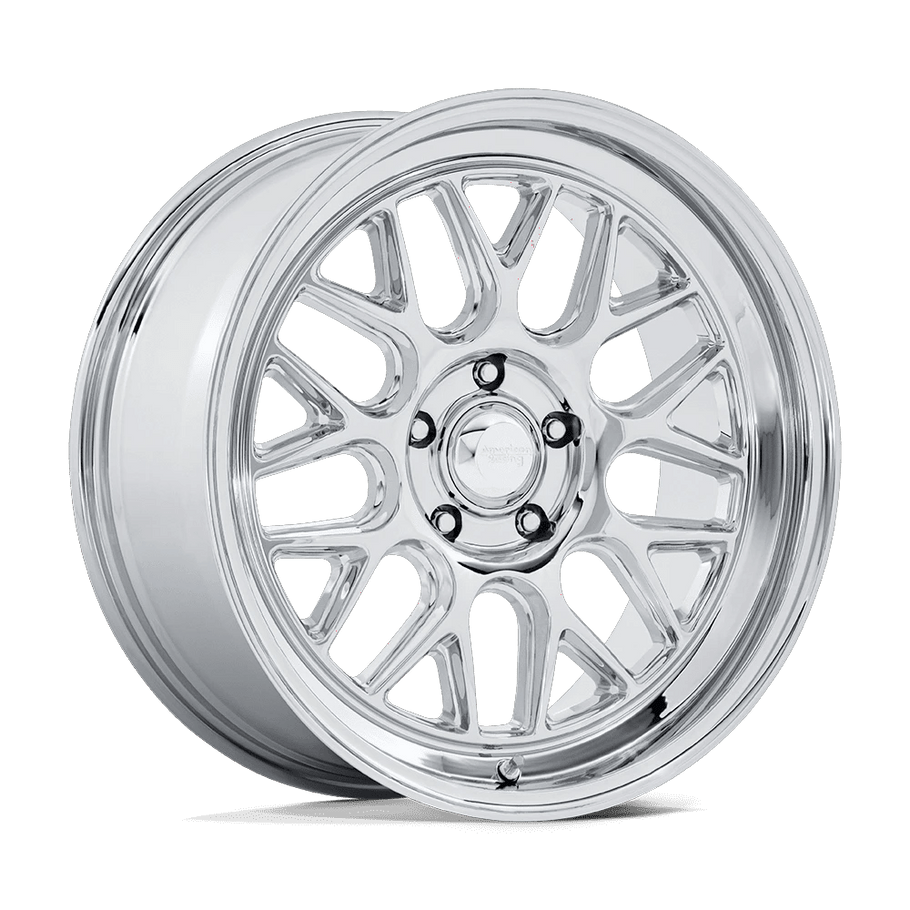 American Racing VN516 G-FORCE 17x8 ET0 5x120.65 72.56mm CHROME (Load Rated 717kg)
