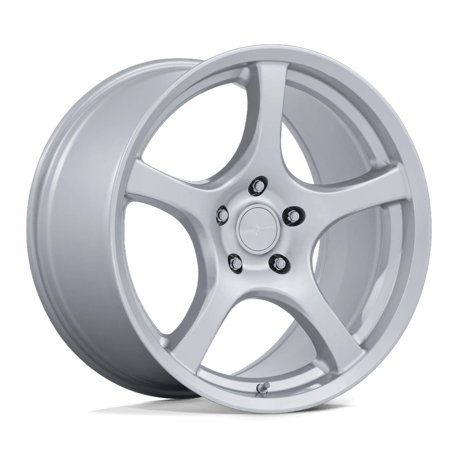 Rotiform RC211 CGN 18x10.5 ET35 5x120 74.10mm GLOSS SILVER (Load Rated 612kg)