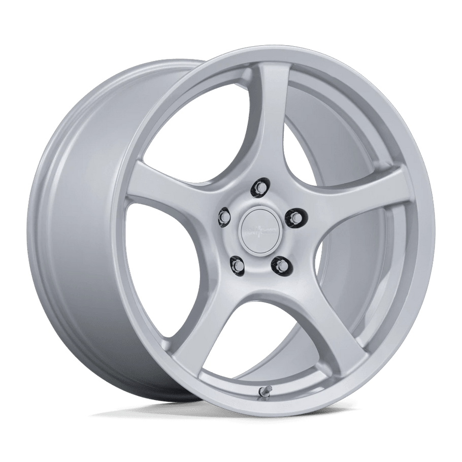 Rotiform RC211 CGN 20x11 ET55 5x130 71.60mm GLOSS SILVER (Load Rated 748kg)