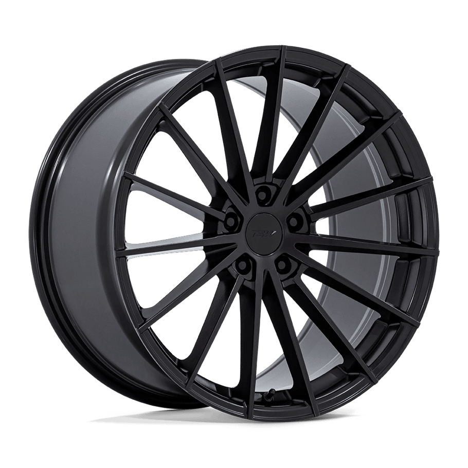 TSW TW005 GOODWOOD 19x9.5 ET40 5x114.3 72.56mm MATTE BLACK (Load Rated 624kg)