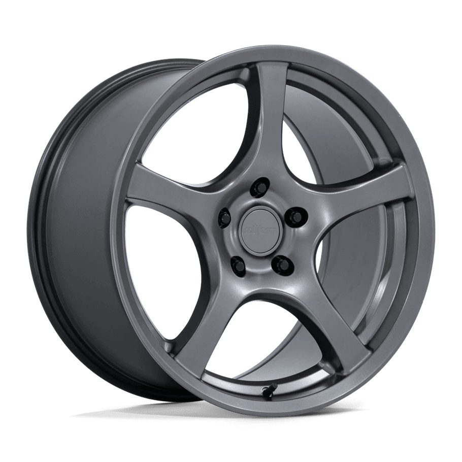 Rotiform RC211 CGN 19x9.5 ET20 5x114.3 72.56mm MATTE ANTHRACITE (Load Rated 612kg)