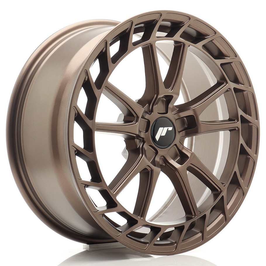 JR Wheels JR45 19x8.5 ET41 5x120 72.6mm Matt Bronze