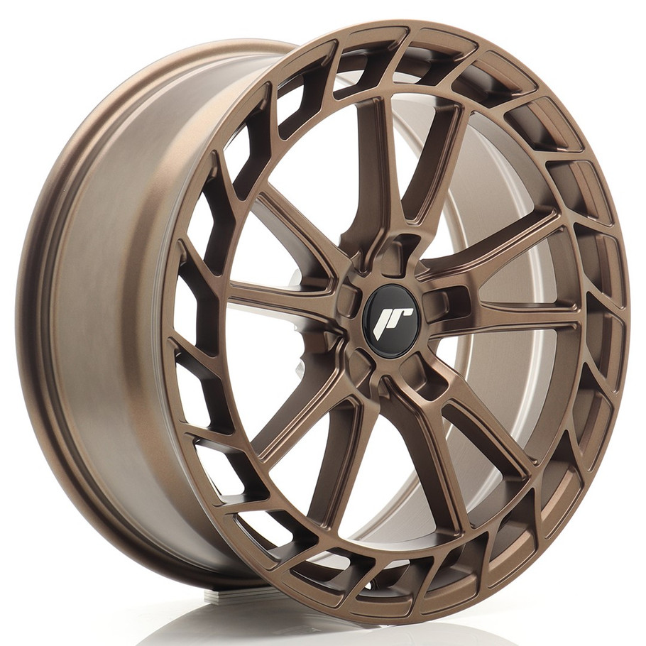 JR Wheels JR45 20x8.5 ET35 5x120 72.6mm Matt Bronze