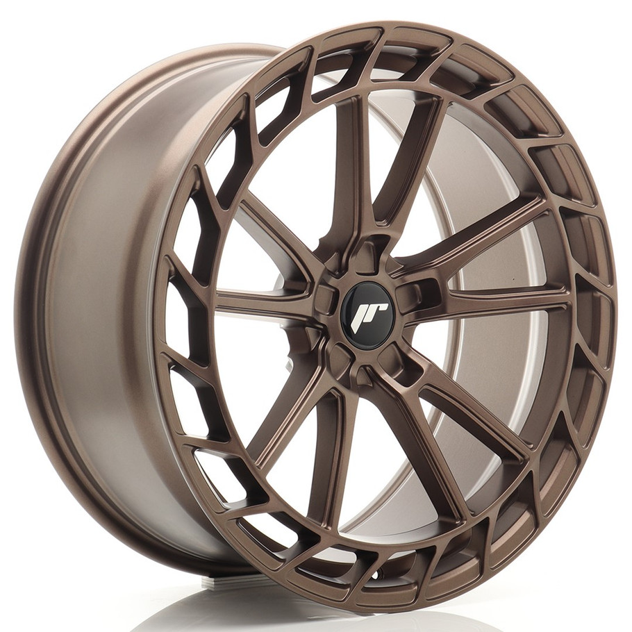 JR Wheels JR45 21x9.5 ET35 5x112 72.6mm Matt Bronze