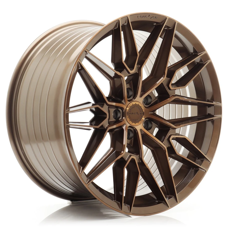 Concaver CVR6 21x9.5 ET35 5x120 74.1mm Brushed Bronze