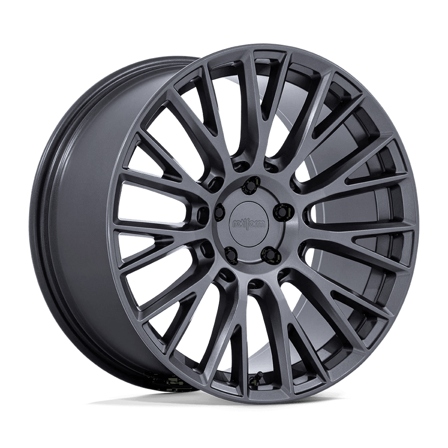 Rotiform RC201 LSE 19x10 ET40 5x120 72.56mm MATTE ANTHRACITE (Load Rated 624kg)