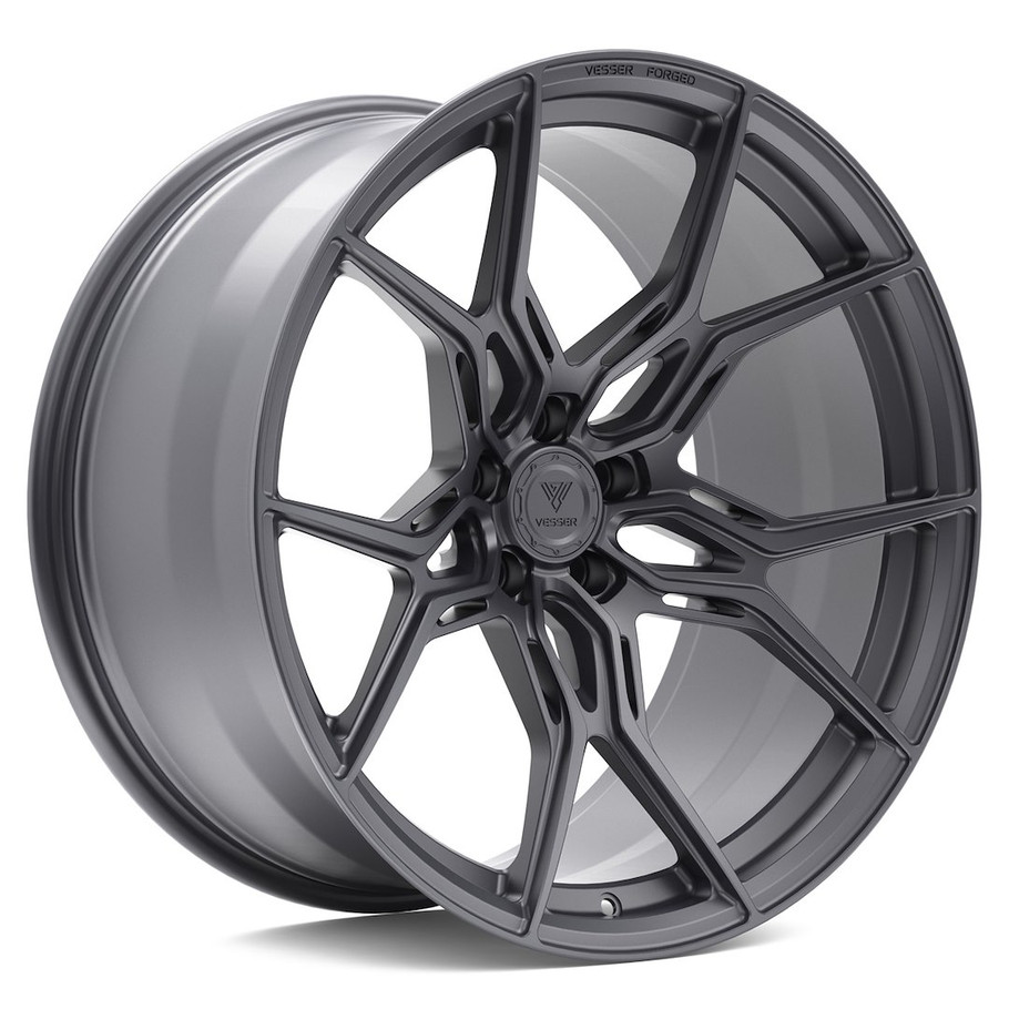 Vesser VSR3 23x10 ET14-64 5H CUSTOM PCD 57.1, 58.1, 60.1, 63.4, 64.1, 65.1, 66.1, 66.5, 66.56, 66.6, 67.1, 68.1, 69.1, 70.1, 70.4, 70.6, 71.6, 72.6, 73.1, 74.1, 84.1mm Custom Finish