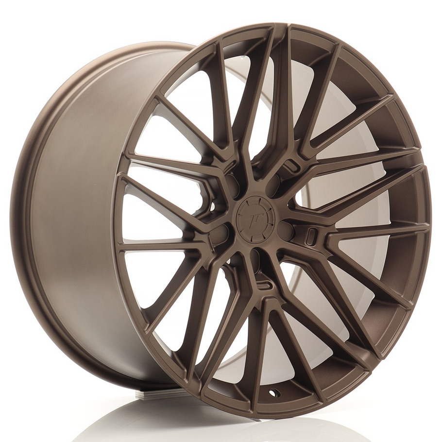 JR Wheels JR38 20x10.5 ET33 5x112 72.6mm Matt Bronze