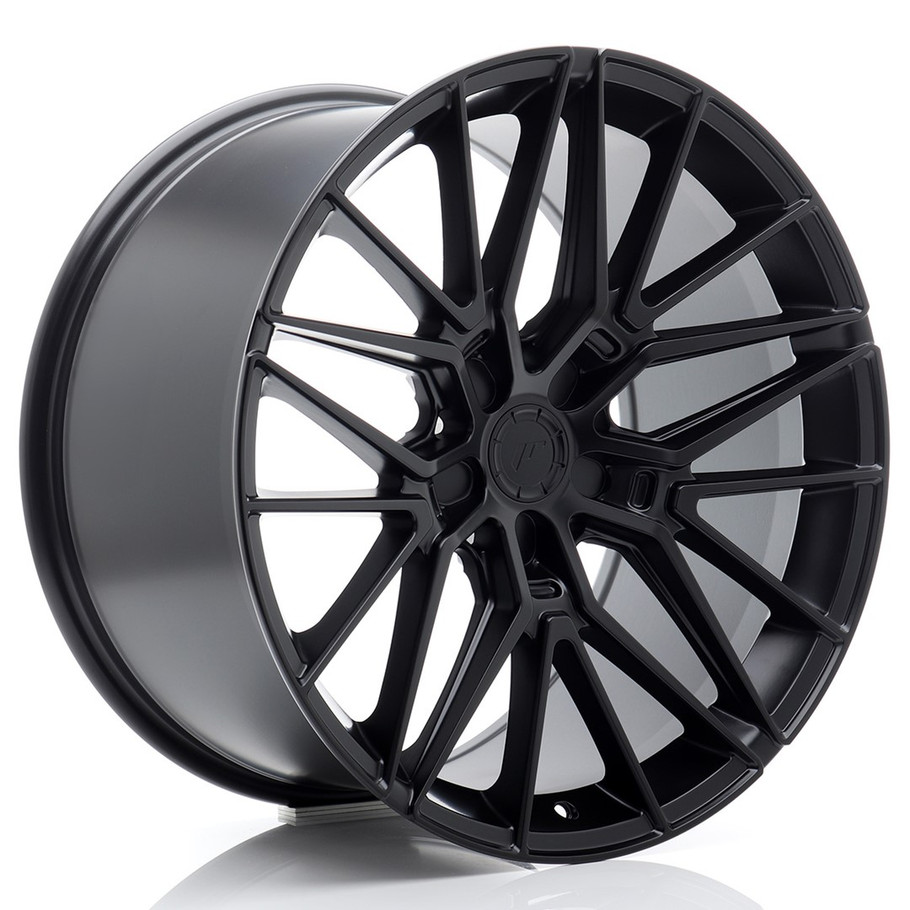 JR Wheels JR38 20x10.5 ET45 5x114.3 72.6mm Matt Black