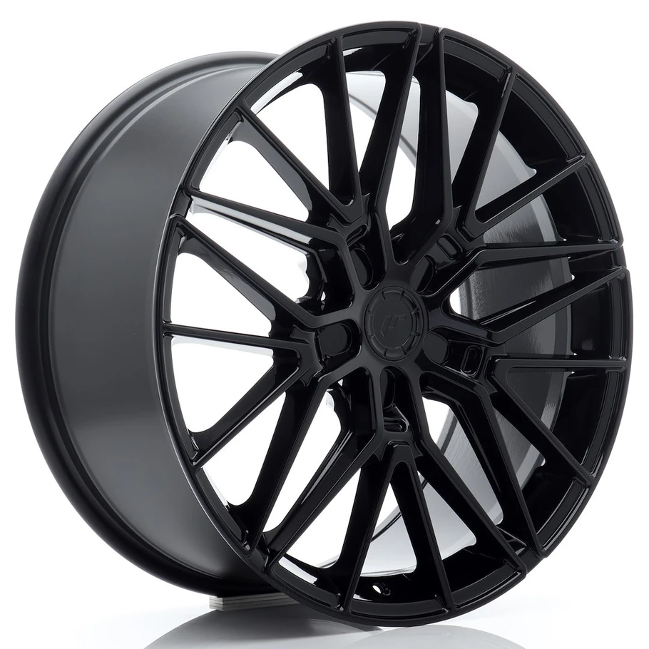 JR Wheels JR38 20x8 ET36 5x120 72.6mm Gloss Black