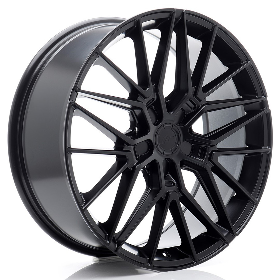 JR Wheels JR38 20x8.5 ET41 5x112 72.6mm Matt Black